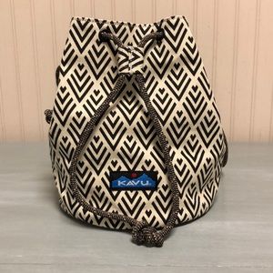 KAVU Bucket Cross Body Bag